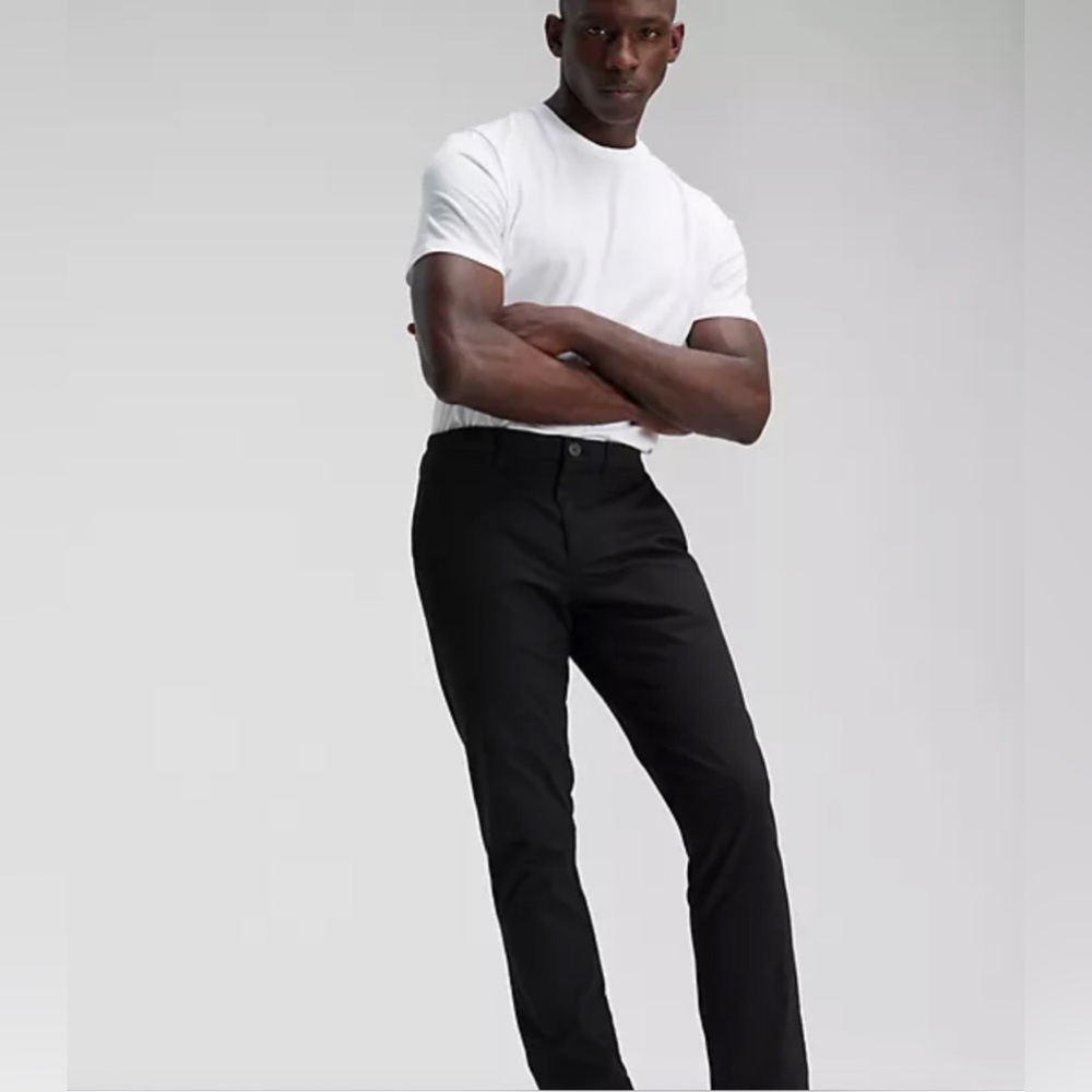 Men Calvin Klein Modern Stretch Slim Trouser! 5 Pockets. Dress or Casual Wear.